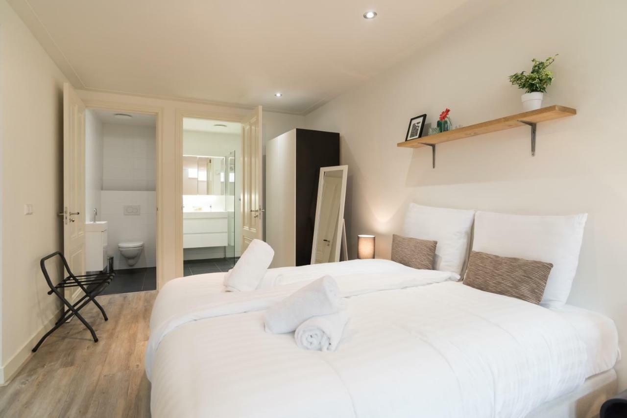 Clean And Modern Nassau Canal Apartment อัมสเตอร์ดัม ภายนอก รูปภาพ